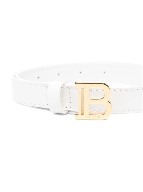 Cintura, bambina, logata. BALMAIN | BY0C01 Z1371100OR
